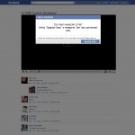 Facebook Fake Youtube Video
